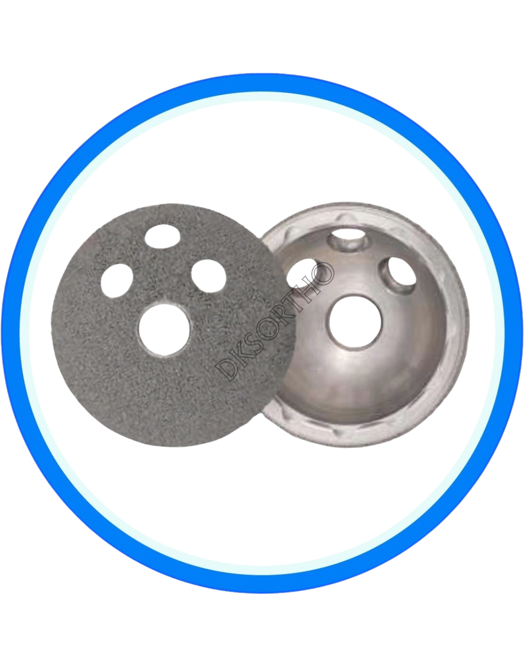 Acetabular Cup (Un - Cemented) 